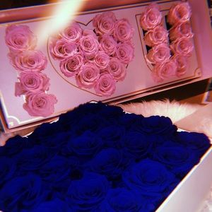 Preserved Rose arrangements